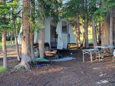 Jumping Jack Trailer