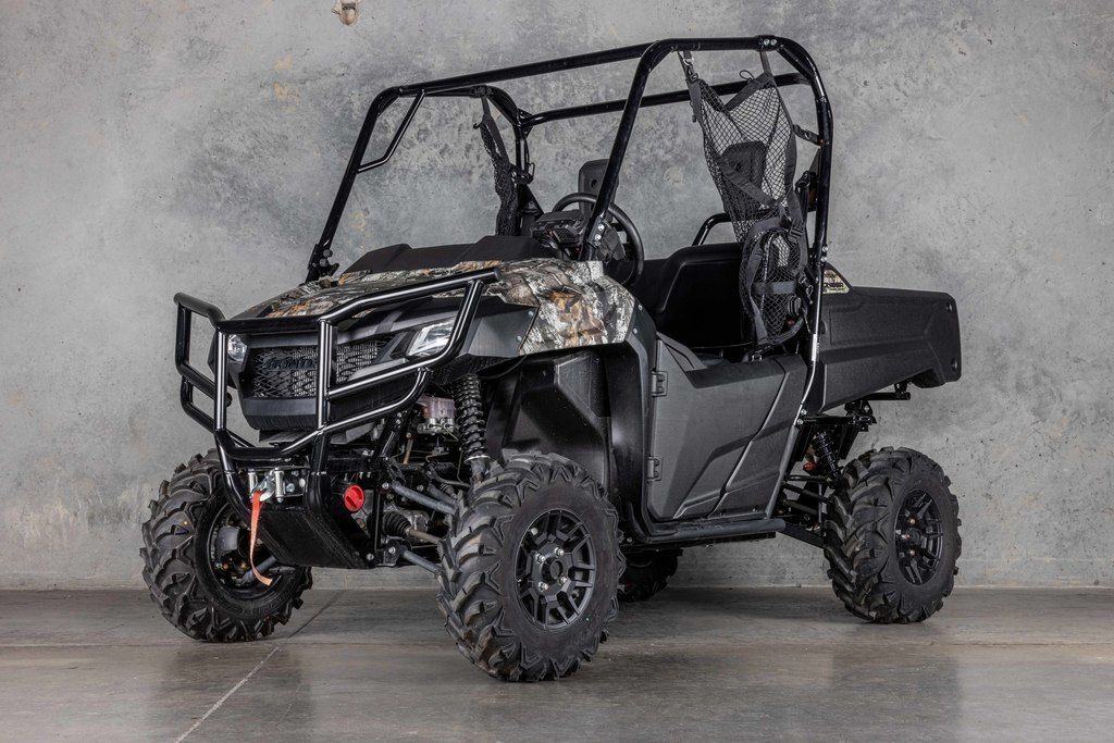 2025 Honda® Pioneer 700 Forest