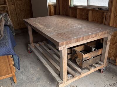 Work Bench