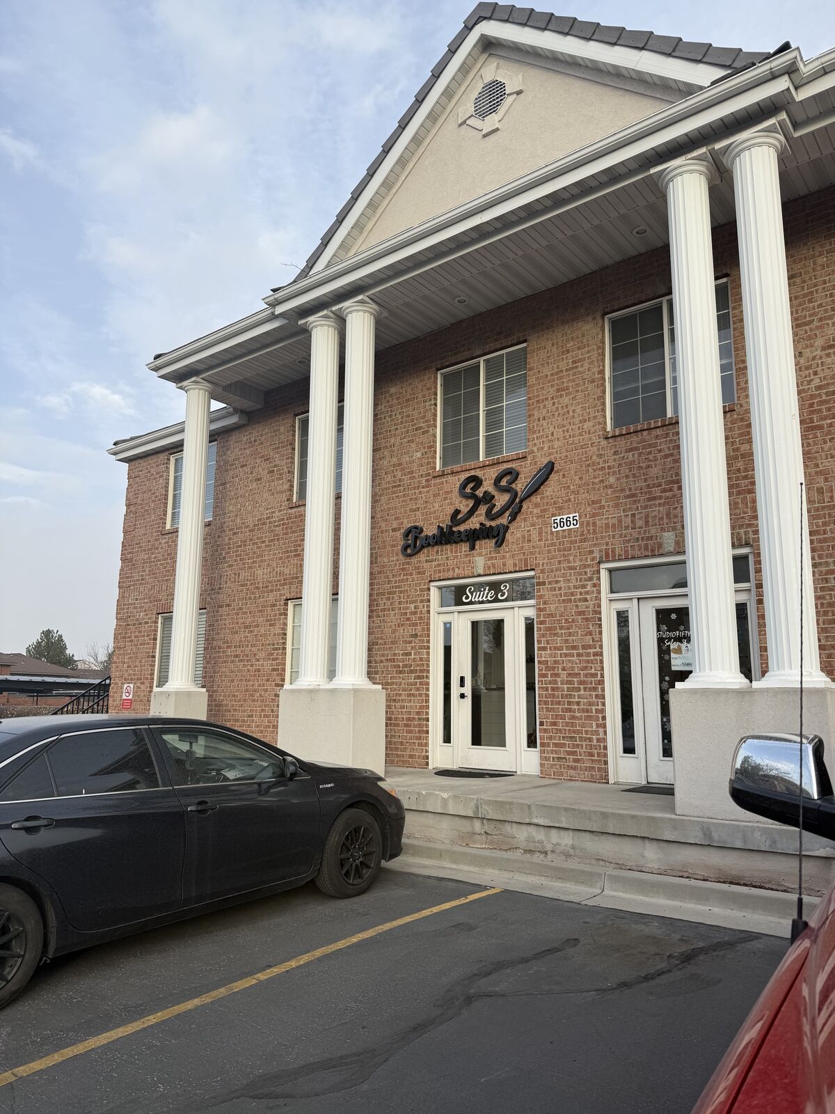 Office Space for Rent in Taylorsville