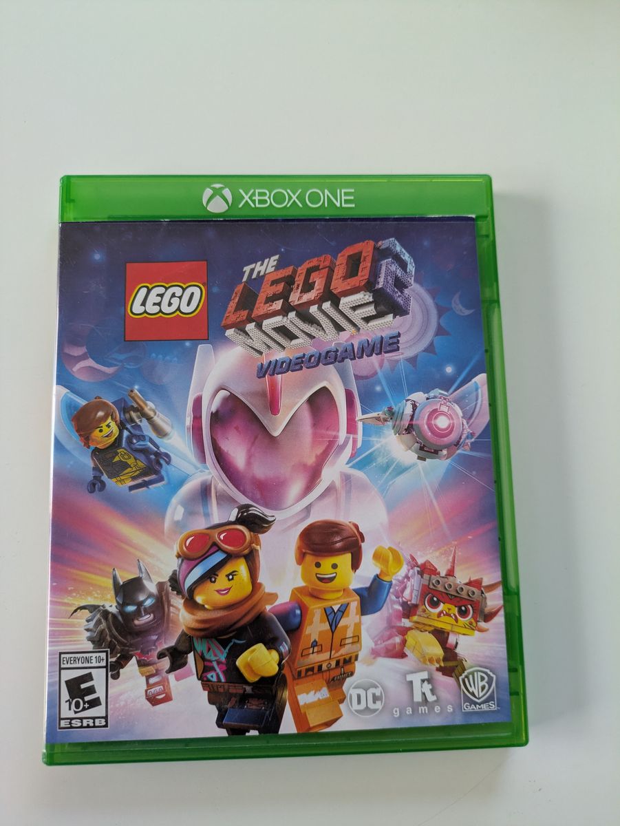 The LEGO Movie 2 Videogame - Xbox One