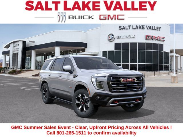 2026 GMC Yukon AT4