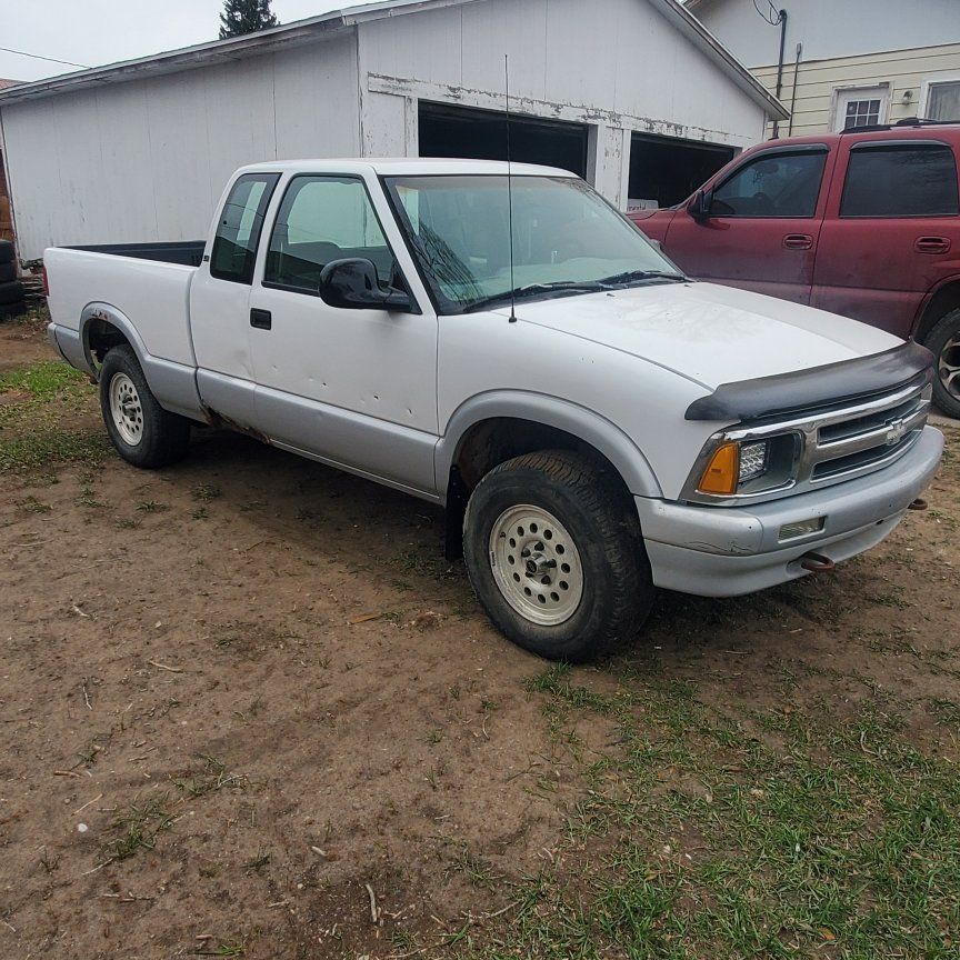 96 chevy s-10