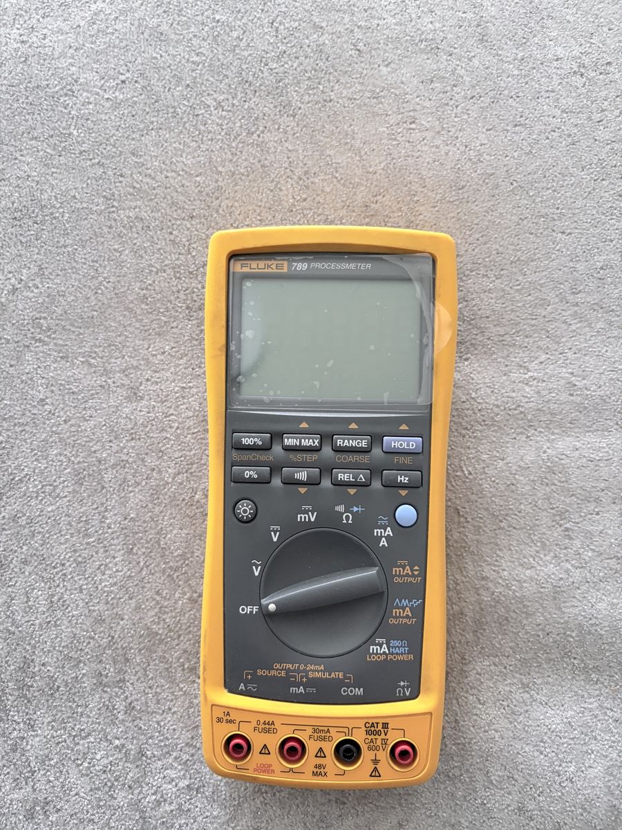 Fluke 789 Process Meter
