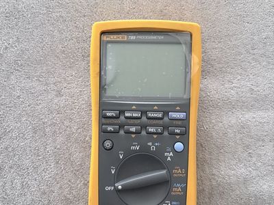 Fluke 789 Process Meter