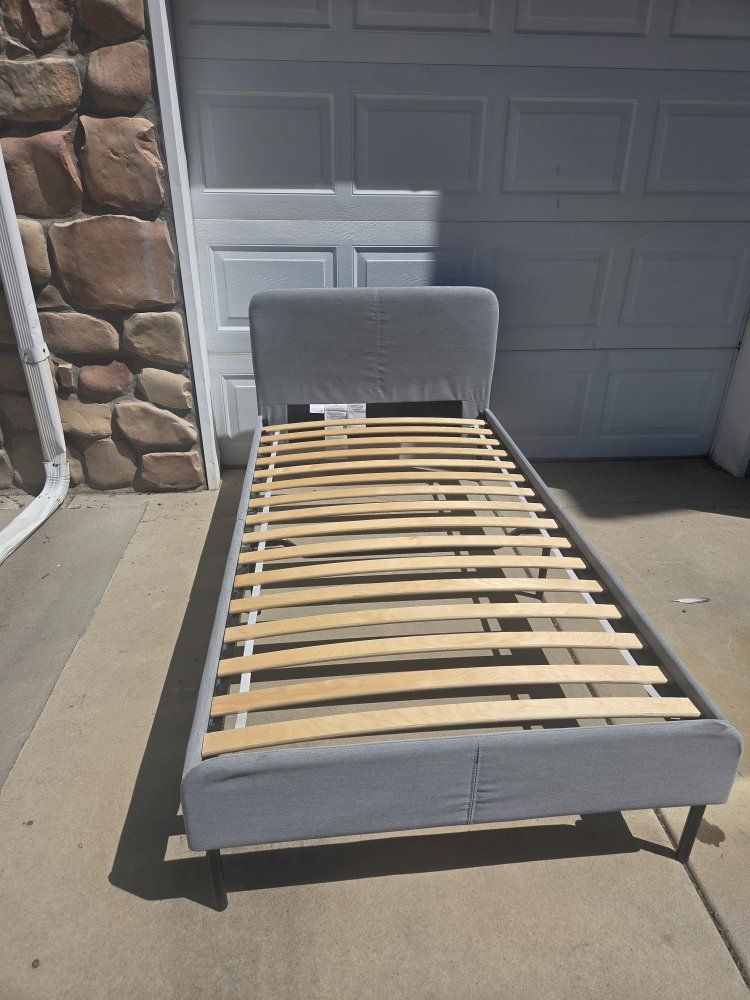 Twin Bed Frame