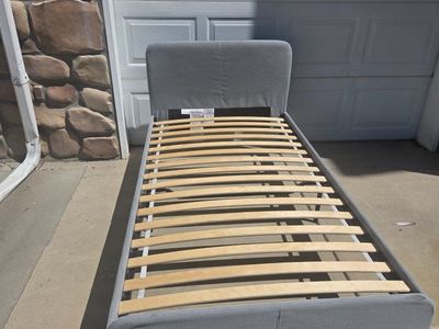 Twin Bed Frame
