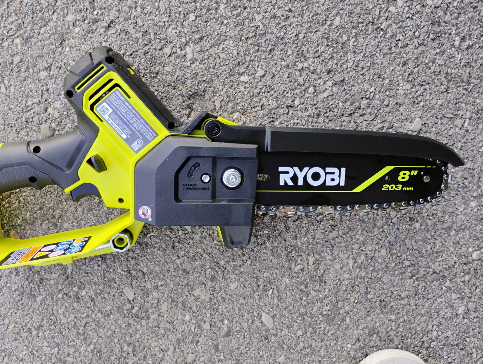 ONE+ 18V 6 in. Cordless Battery Compact Pruning Mini Chainsaw (Tool Only)