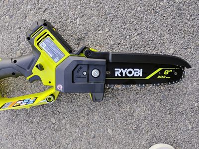 ONE+ 18V 6 in. Cordless Battery Compact Pruning Mini Chainsaw (Tool Only)