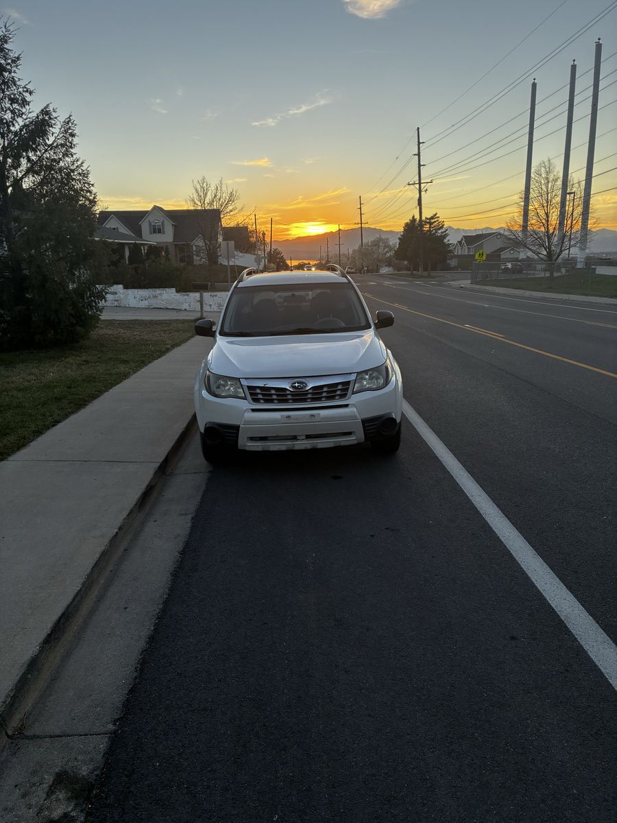 2011 Subaru Forester 2.5 X Premium
