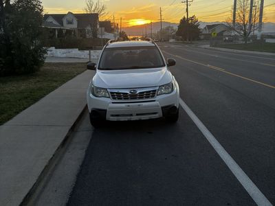 2011 Subaru Forester 2.5 X Premium