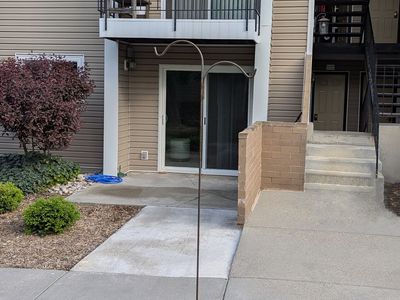 84" double offset shepherds hook