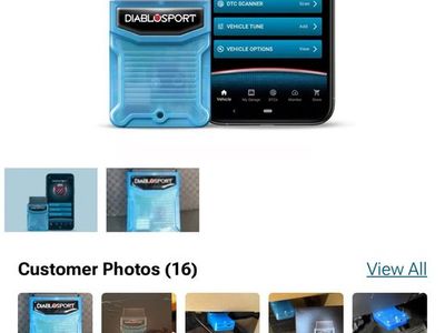 Diablo Sport Predator Tuner