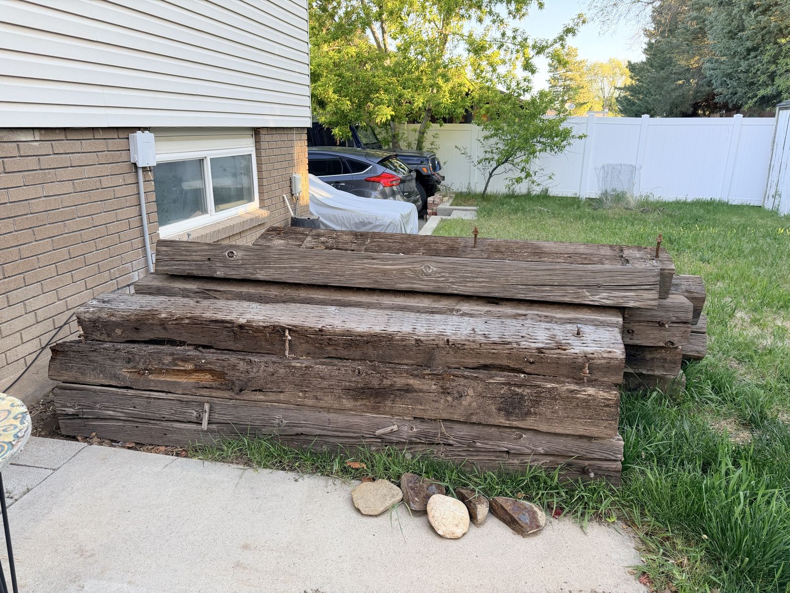Railroad Ties