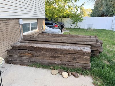 Railroad Ties