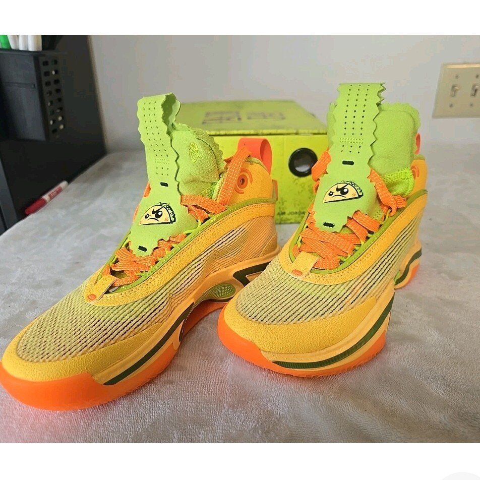 Nike Air Jordan XXXVI Nitro Taco Jay Size 4/5.5 NE