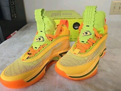 Nike Air Jordan XXXVI Nitro Taco Jay Size 4/5.5 NE