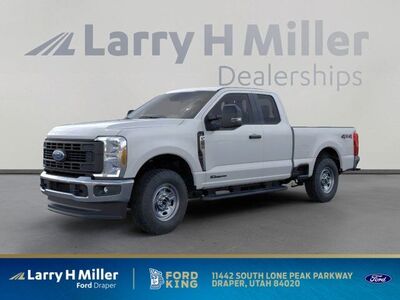 2026 Ford F-250 Super Duty XL