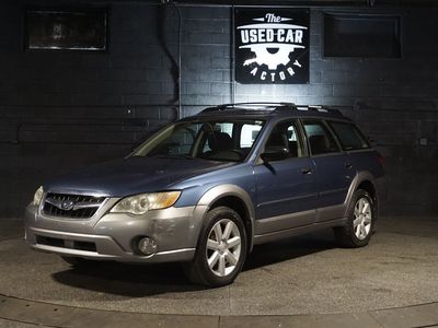 2009 SUBARU OUTBACK 2.5i Special Edition