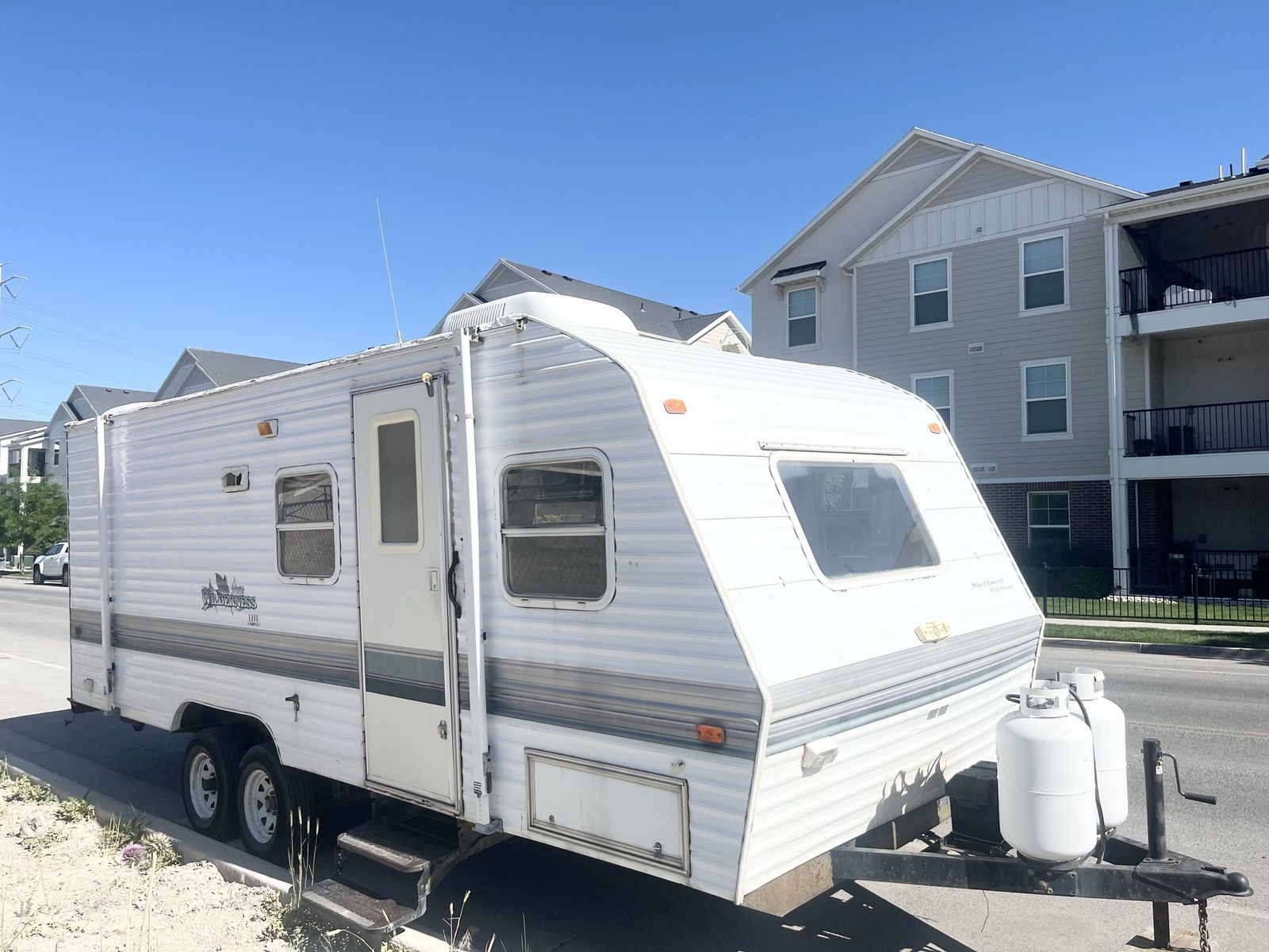 2000 wilderness Northwest edition by Fleetwood