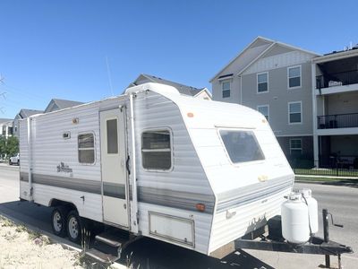 2000 wilderness Northwest edition by Fleetwood