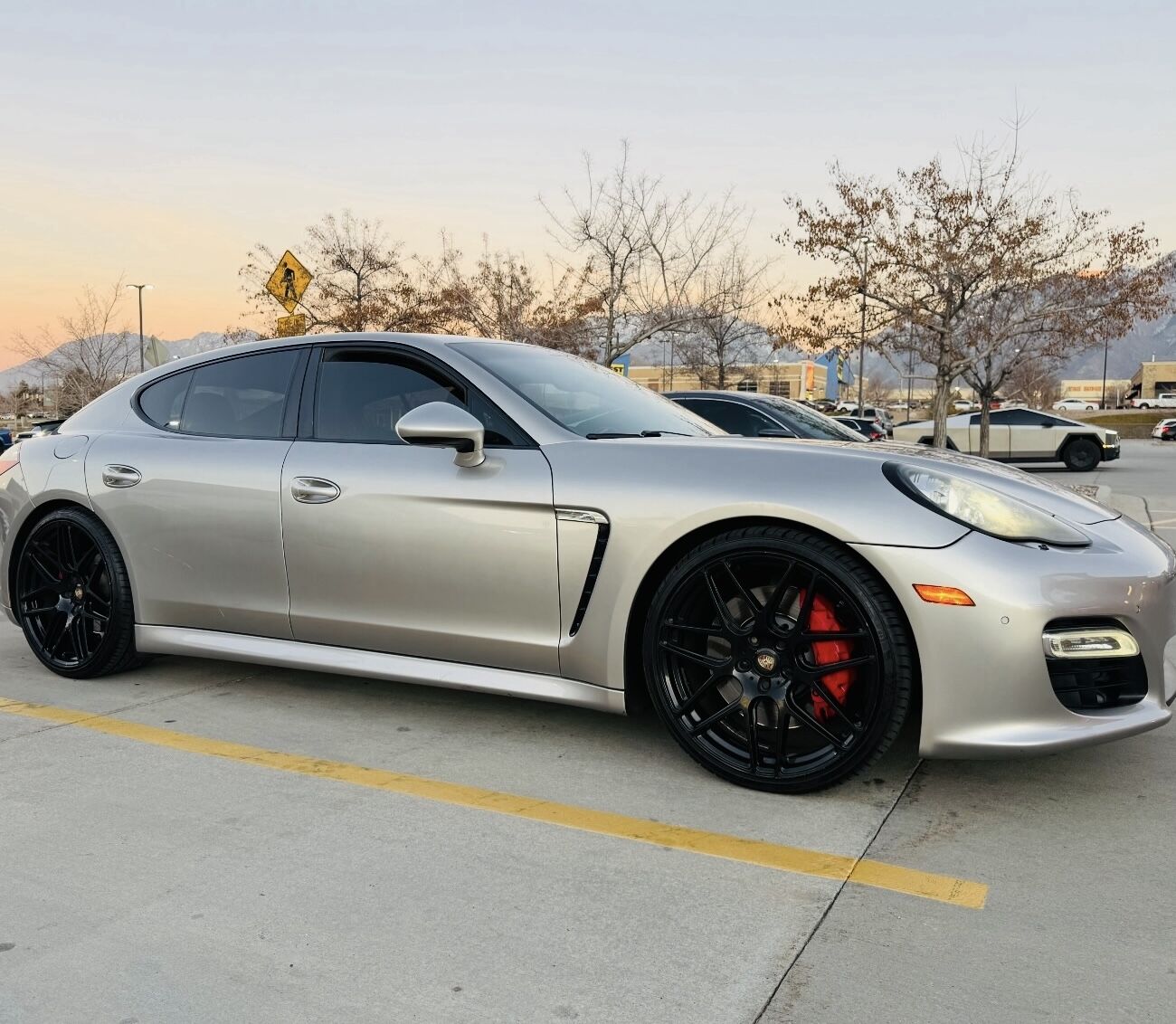 2013 Porsche Panamera GTS