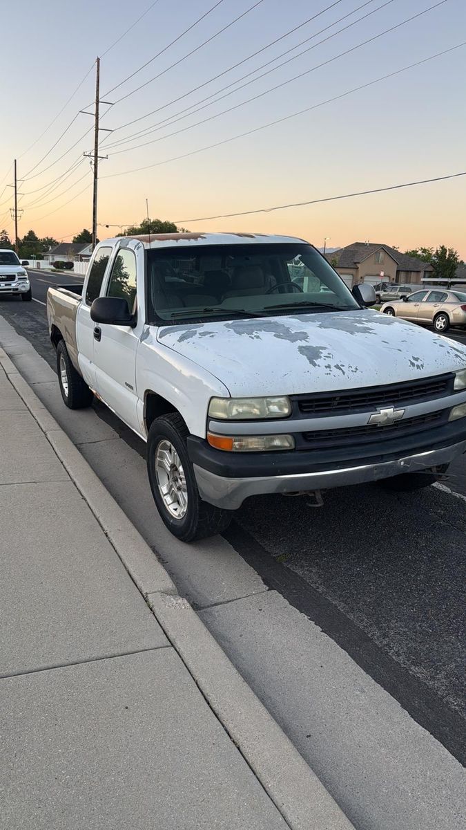 2001 Chevrolet Silverado 1500 