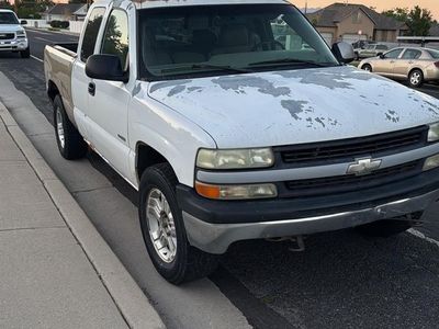 2001 Chevrolet Silverado 1500