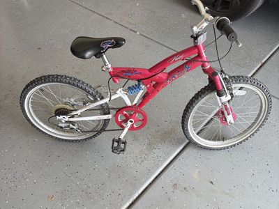GIrls Bike