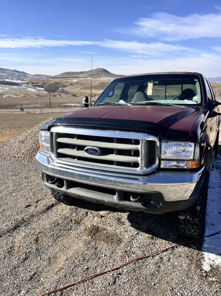 1999 FORD F350 SUPER DUTY XLT