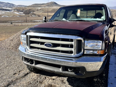 1999 FORD F350 SUPER DUTY XLT