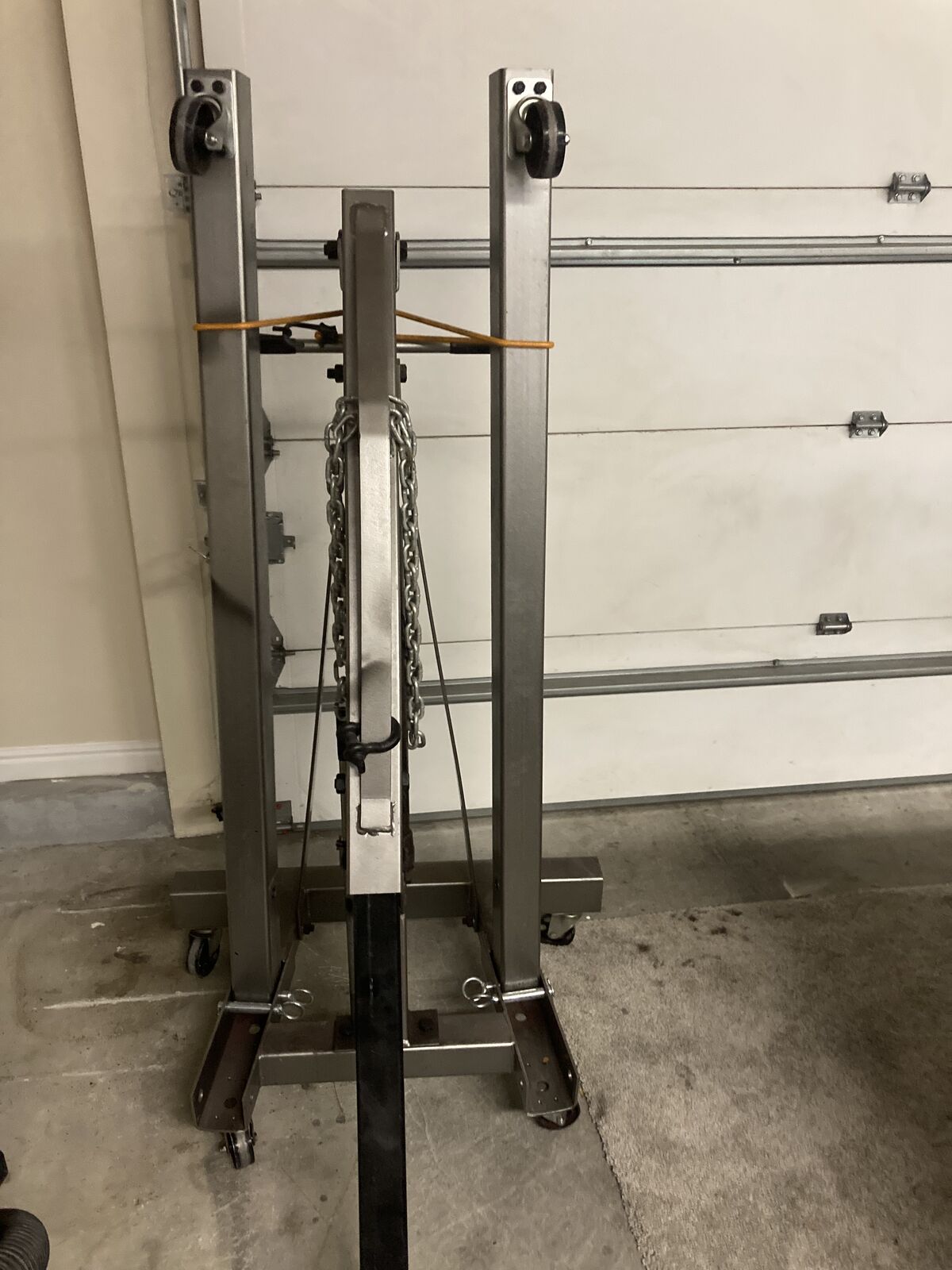 Engine Hoist/Shop Crane