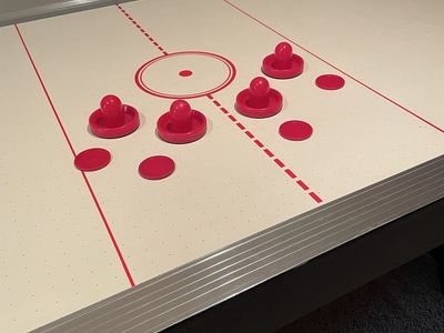 Air Hockey Table
