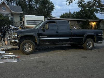 03 2500 Hd Gmc