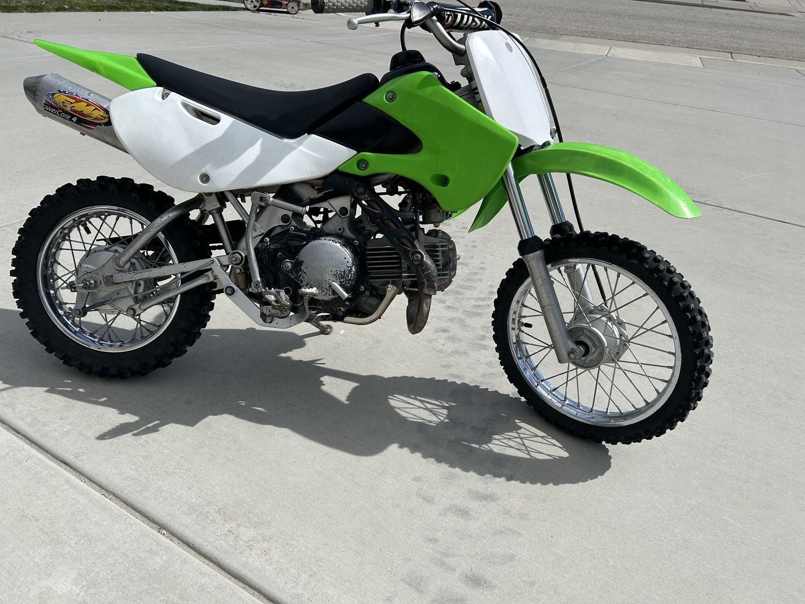 2007 KLX 110