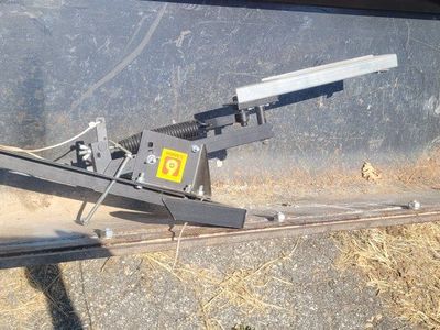 Hoppe's 9 ClayKing Target Thrower Model 4004 Manual Clay Pigeon Trap