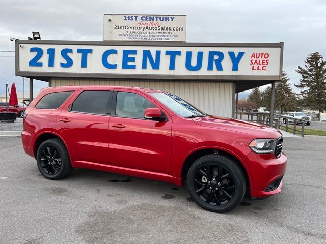 2017 Dodge Durango GT