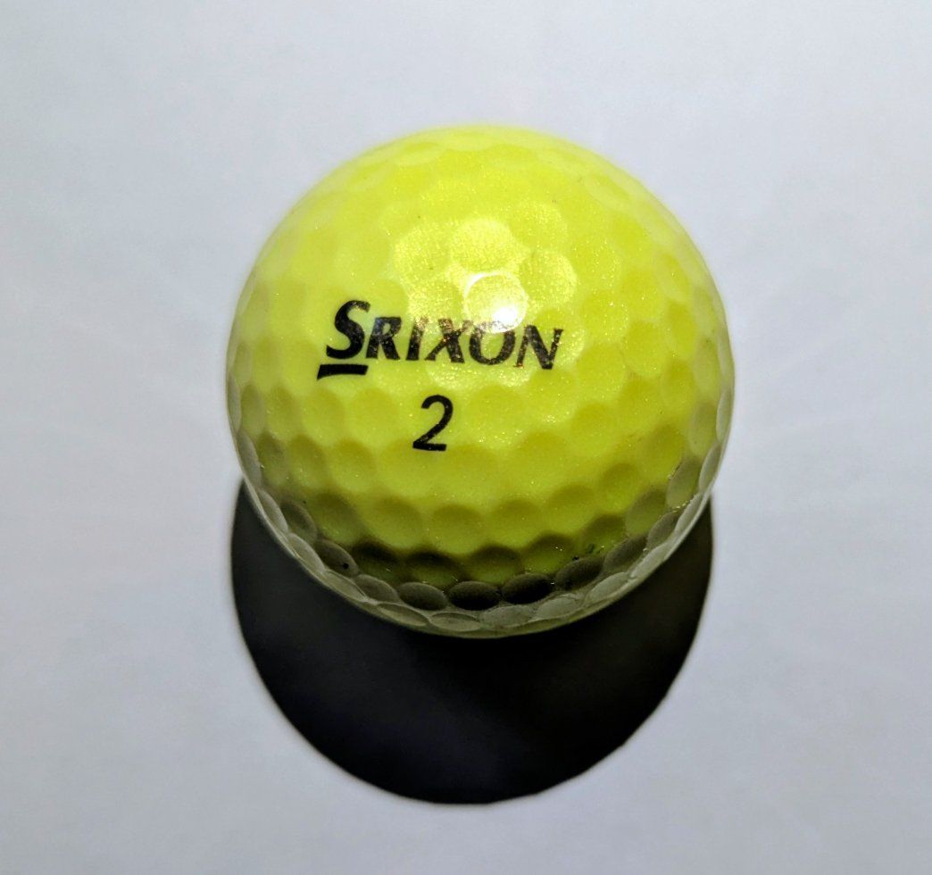 50 CENTS Srixon Golf Balls