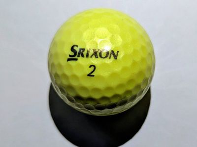50 CENTS Srixon Golf Balls