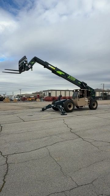 Telehandler Rental – 6042/8042/943/1256 Reach Forklifts – Framing & Material Handling