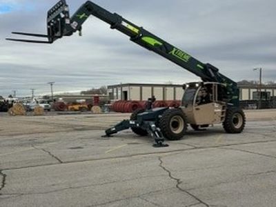 Telehandler Rental – 6042/8042/943/1256 Reach Forklifts – Framing & Material Handling
