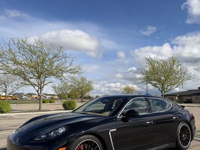 2011 Porsche Panamera Turbo