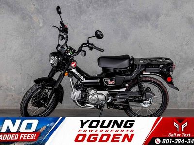 2026 Honda® Trail125