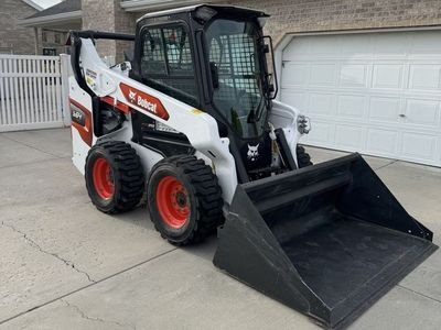 2023 Bobcat s64 - Deluxe Package - Wheeled Skidsteer