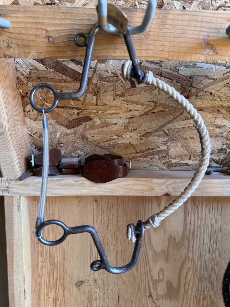 Little S Hackamore