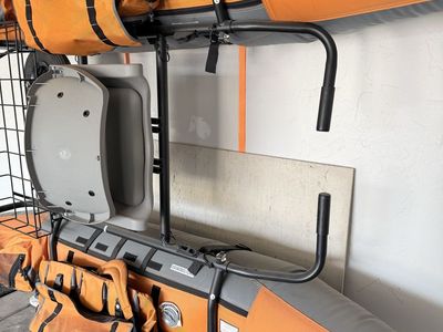 Classic Accessories Colorado XT Inflatable Pontoon Boat