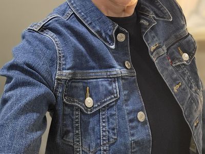 Levi's Original Trucker Jacket (Small)