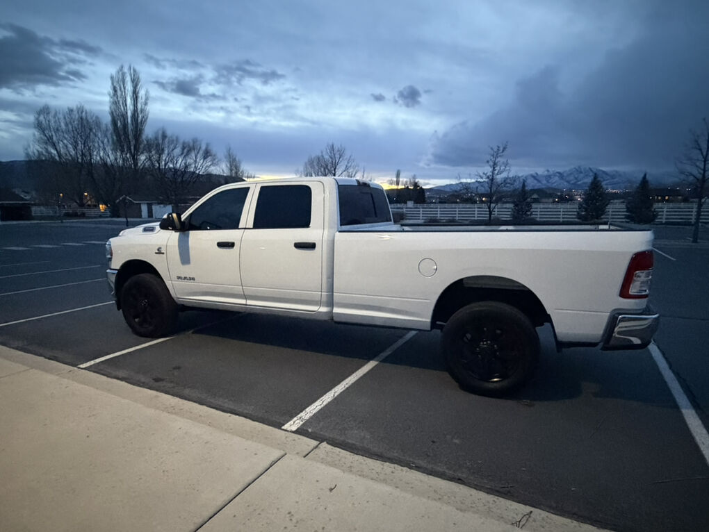 2019 Ram 3500 Tradesman