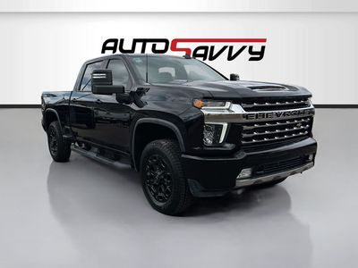 2023 Chevrolet Silverado 2500HD LTZ