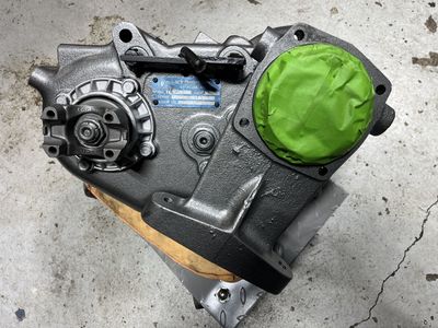 1972 NP205 Transfer Case